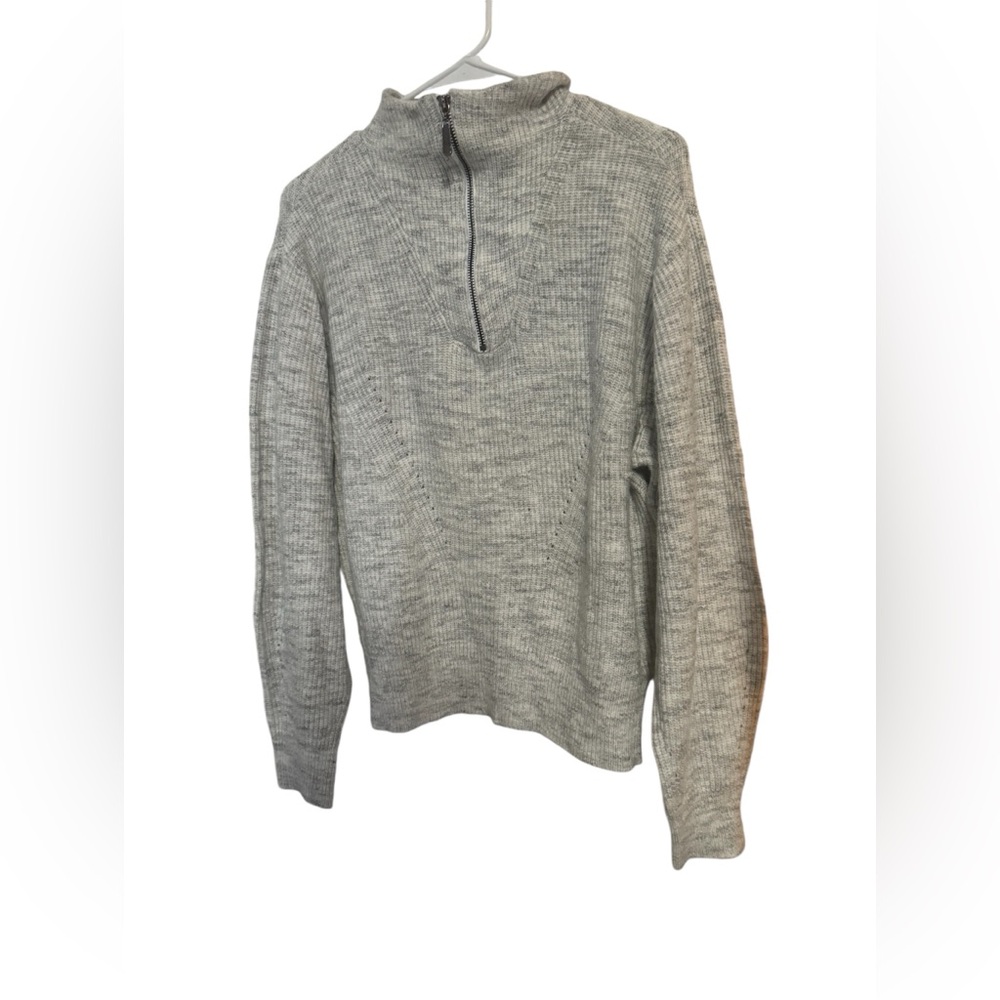 Grey sweater. Never worn.